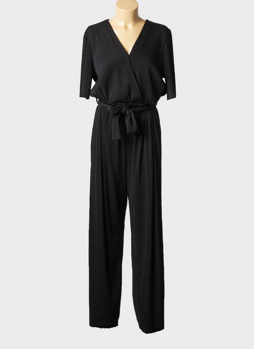 Combi-pantalon noir GRACE & MILA pour femme