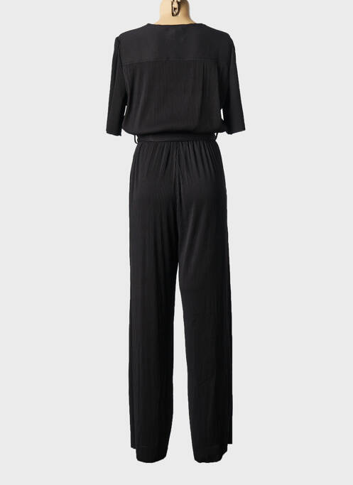 Combi-pantalon noir GRACE & MILA femme