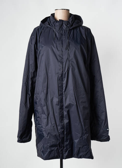 Coupe-vent bleu RAINS pour femme