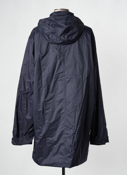 Coupe-vent bleu RAINS pour femme