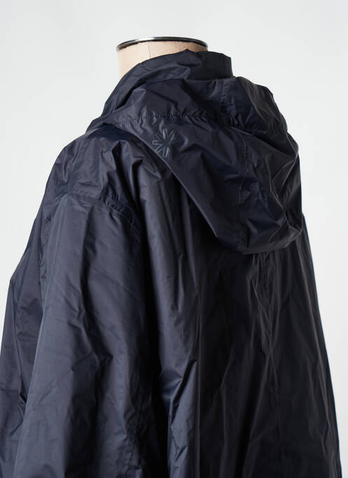 Coupe-vent bleu RAINS pour femme