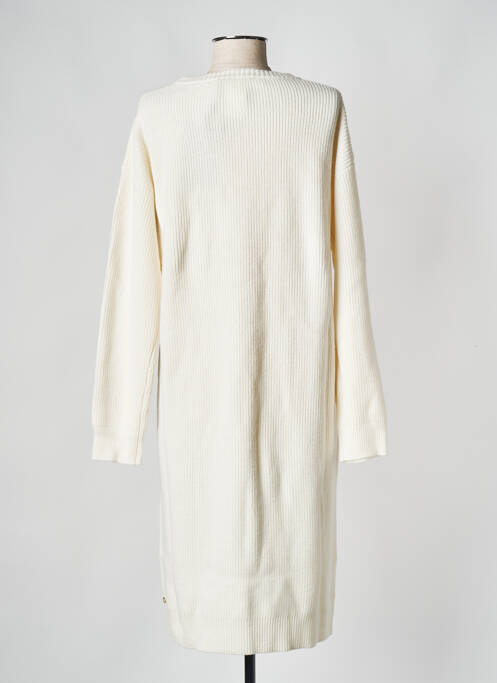 Robe mi-longue blanc PENNYBLACK pour femme