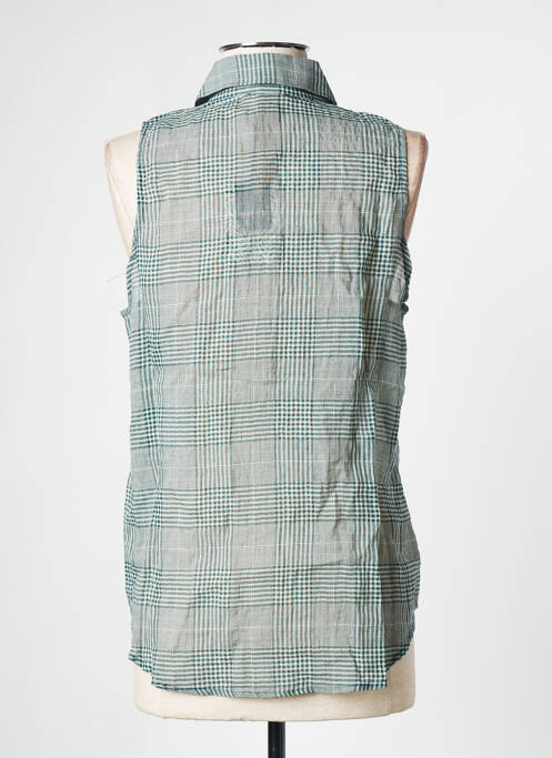 Top vert DIEGA pour femme