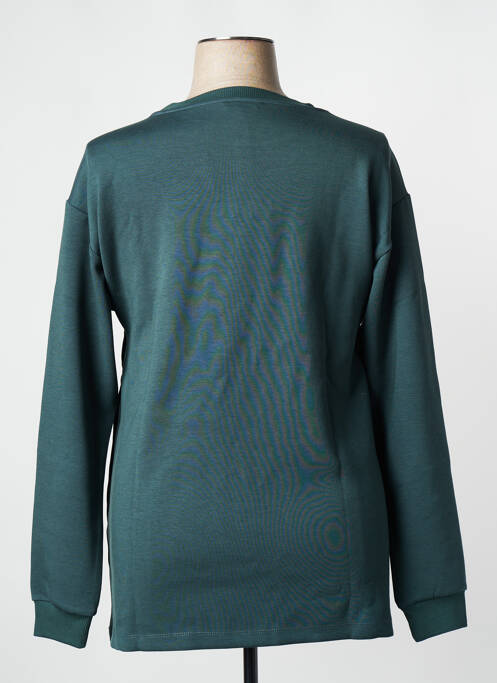 Pull maternité vert NOPPIES femme