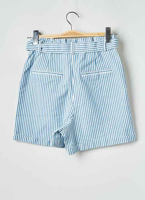 Short bleu VILA pour femme