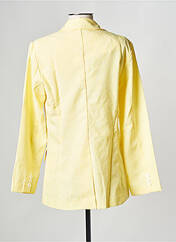 Blazer jaune LILI SIDONIO pour femme seconde vue