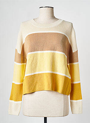 Pull orange PENNYBLACK femme