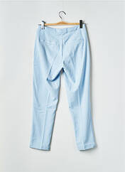 Pantalon chino bleu MINIMUM pour femme seconde vue