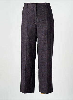 Pantalon droit gris SESSUN femme