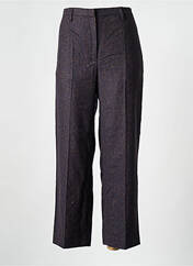 Pantalon droit gris SESSUN pour femme seconde vue