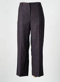 Pantalon droit gris SESSUN femme