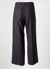 Pantalon droit gris SESSUN pour femme seconde vue