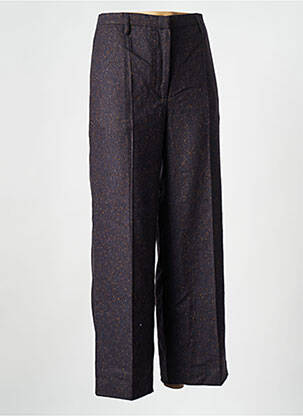 Pantalon droit gris SESSUN femme