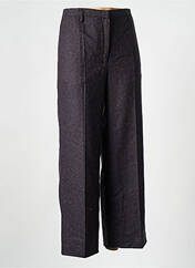 Pantalon droit gris SESSUN pour femme seconde vue