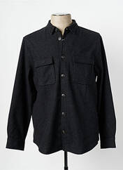 Chemise manches longues gris ATELIER PRIVÉ pour homme seconde vue