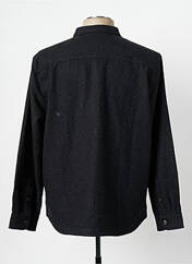 Chemise manches longues gris ATELIER PRIVÉ pour homme seconde vue