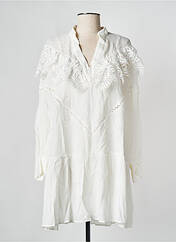 Robe courte beige IRO pour femme seconde vue