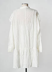 Robe courte beige IRO pour femme seconde vue