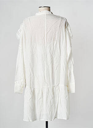 Robe courte beige IRO femme