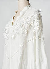 Robe courte beige IRO pour femme seconde vue