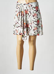 Jupe courte blanc IRO pour femme seconde vue