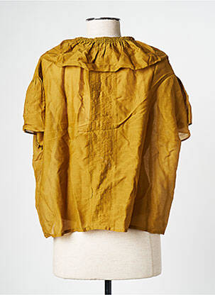 Blouse marron BELLE PIÈCE femme