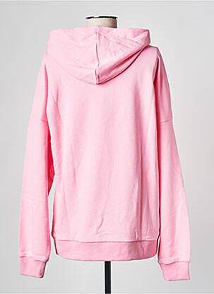 Sweat-shirt rose RECC femme