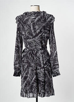 Robe courte blanc MICHAEL KORS femme