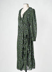 Robe mi-longue noir MICHAEL KORS pour femme seconde vue