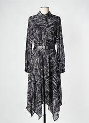 Robe mi-longue blanc MICHAEL KORS pour femme seconde vue