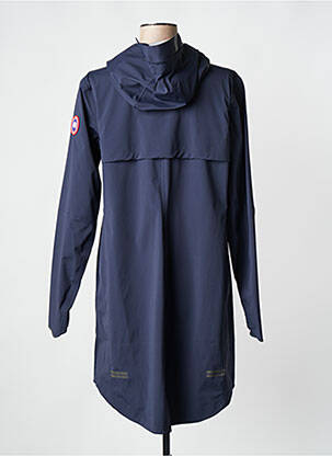 Doudoune bleu CANADA GOOSE femme