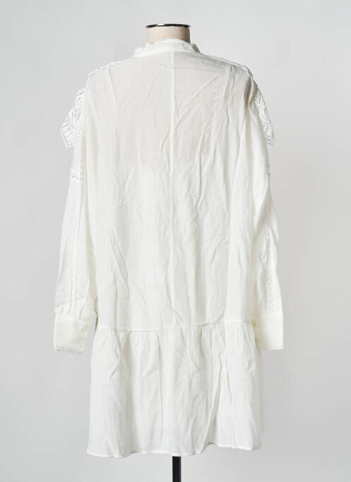 Robe courte beige IRO pour femme