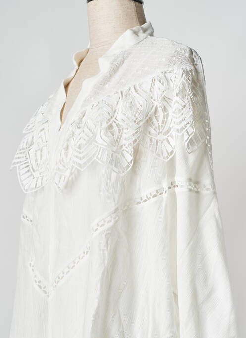 Robe courte beige IRO pour femme