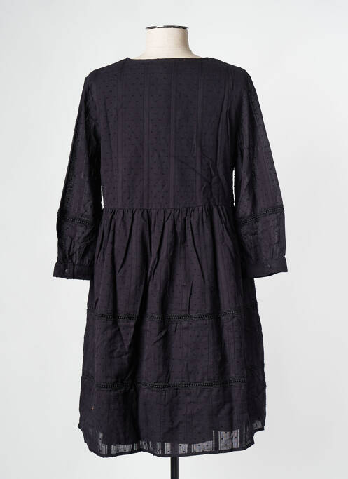 Robe courte noir OBJECT pour femme