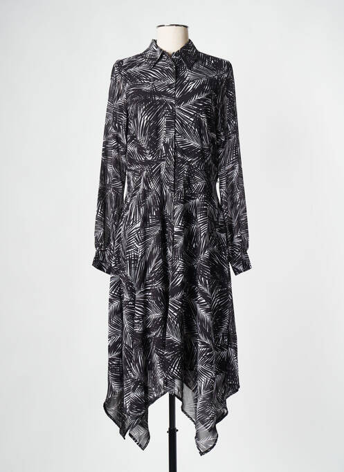 Robe mi-longue blanc MICHAEL KORS pour femme