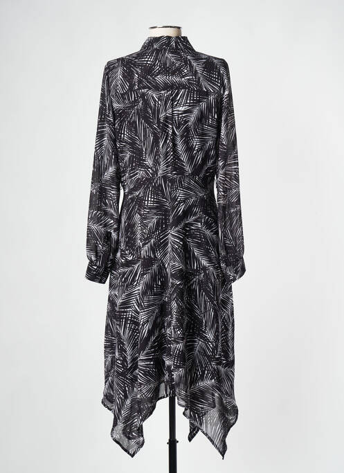 Robe mi-longue blanc MICHAEL KORS pour femme