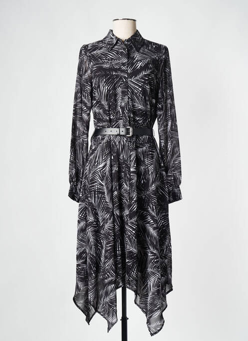 Robe mi-longue blanc MICHAEL KORS pour femme