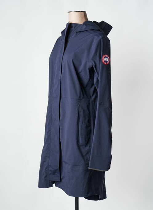 Doudoune bleu CANADA GOOSE pour femme