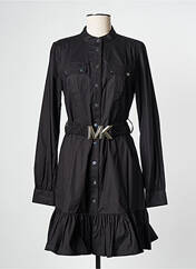 Robe courte noir MICHAEL KORS pour femme seconde vue