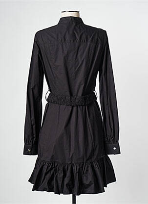 Robe courte noir MICHAEL KORS femme