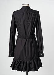 Robe courte noir MICHAEL KORS pour femme seconde vue
