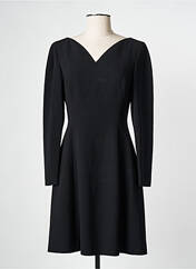 Robe courte noir THEORY pour femme seconde vue