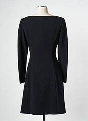 Robe courte noir THEORY pour femme seconde vue