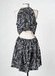 Robe courte blanc MICHAEL KORS pour femme seconde vue