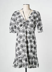 Robe courte blanc MICHAEL KORS pour femme seconde vue