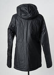 Coupe-vent noir BARBOUR pour homme seconde vue