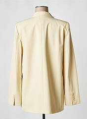 Blazer jaune THEORY pour femme seconde vue