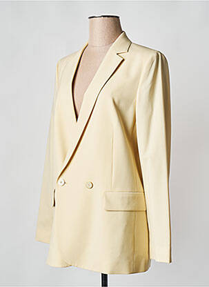 Blazer jaune THEORY femme