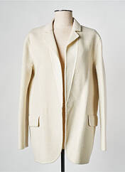 Blazer beige THEORY pour femme seconde vue