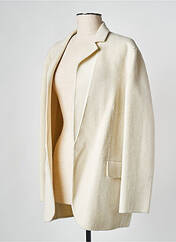 Blazer beige THEORY pour femme seconde vue
